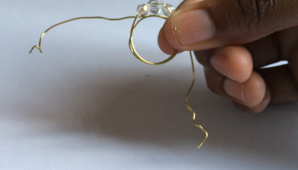 wire diy ring