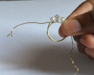 wire diy ring