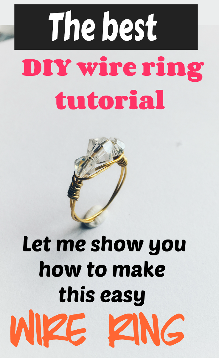 diy wire ring