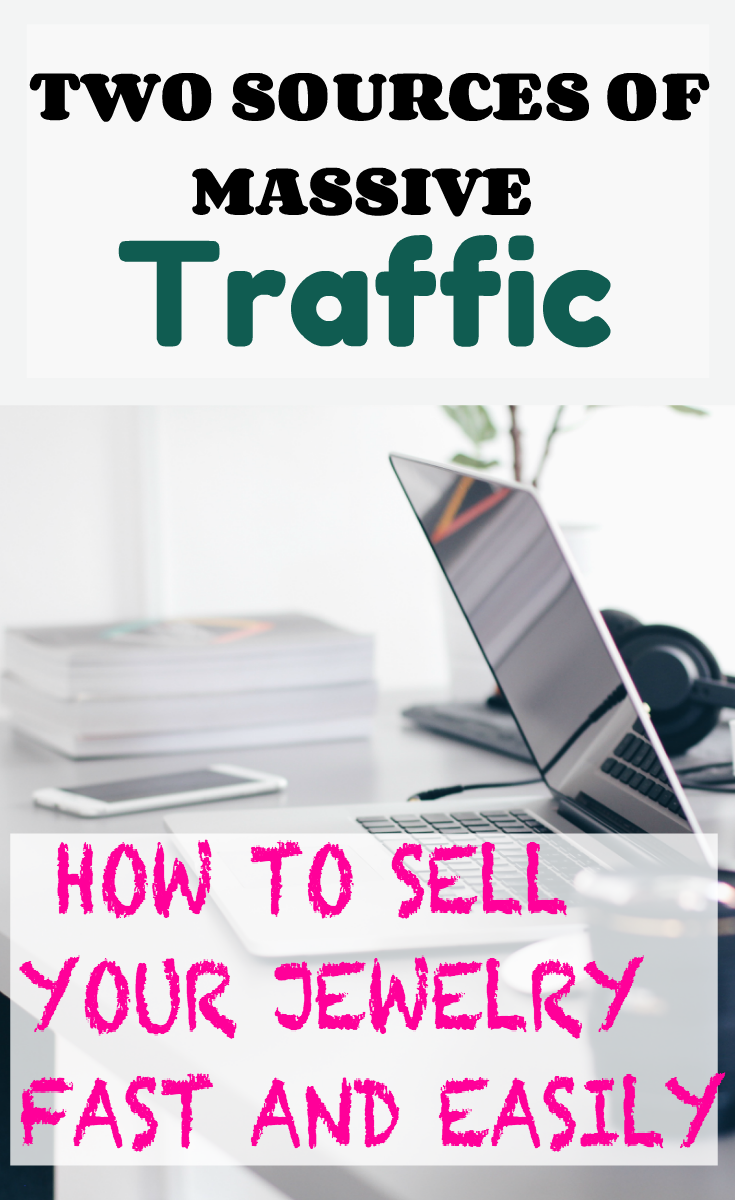 How to get traffic to your website.